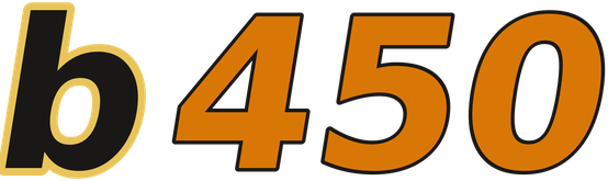 b450 logo